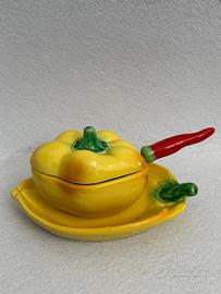 Antica formaggiera Pacetti Albisola