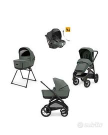 Passeggino Trio Inglesina aptica XT