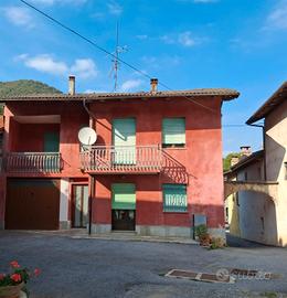 Casa indipendente plurifamiliare