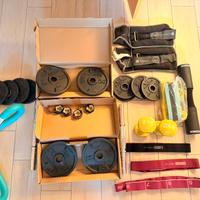 Sport palestra e fitness