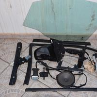 accessori sportello anteriore sinistro fiat panda