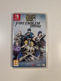 Fire Emblem - Warriors