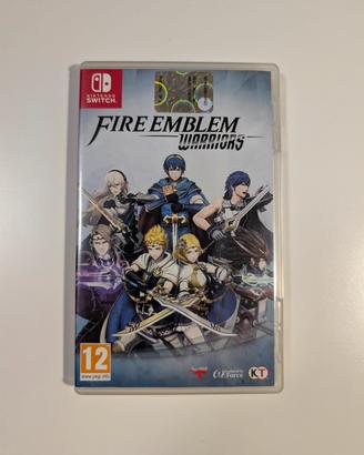 Fire Emblem - Warriors