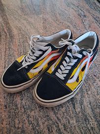 scarpe vans 38.5