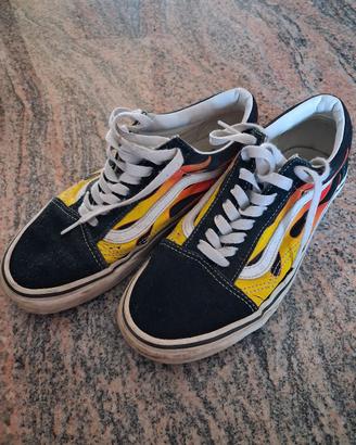 scarpe vans 38.5