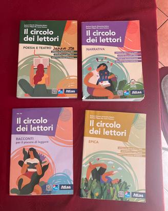 Il circolo dei lettori