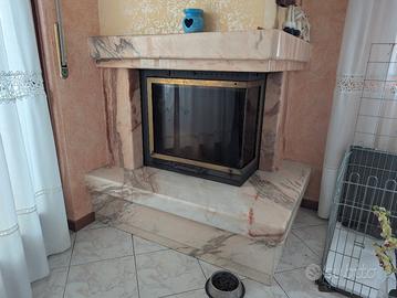 camino da riscaldamento 