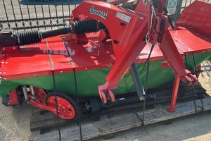 Falciatrice frontale enorossi