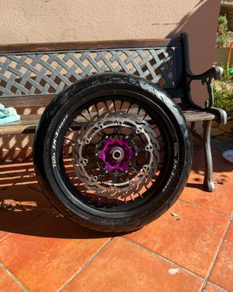 kit motard faba ktm/husq/gasgas