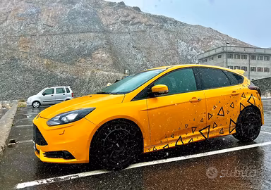 FORD FOCUS ST 2013 250CV MANUALE FULL OPT + INVERN