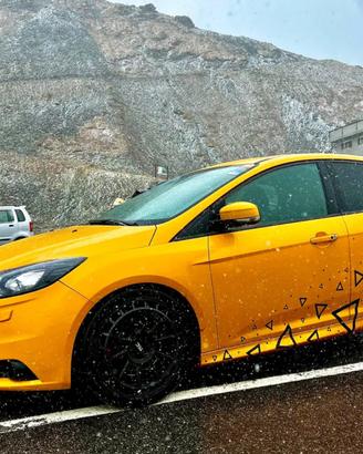 FORD FOCUS ST 2013 250CV MANUALE FULL OPT + INVERN