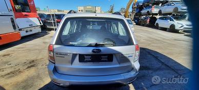 SUBARU FORESTER 2010 - PORTELLONE POSTERIORE