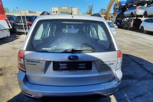 SUBARU FORESTER 2010 - PORTELLONE POSTERIORE