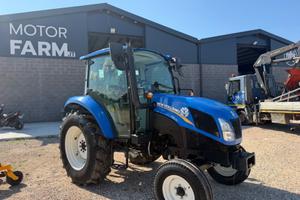 New Holland t4.75 2 ruote motrici