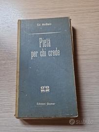 Pietà per chi crede di Ed Mcbain