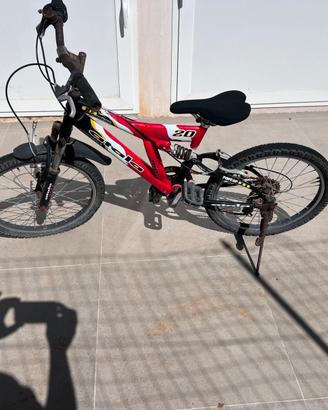 Bicicletta bamino