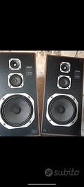 casse Sony e 400 speaker vintage 