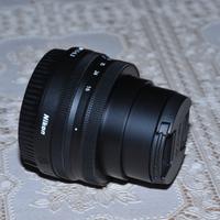 Nikon Z DX 16-50 F3.5-6.3 VR + filtri