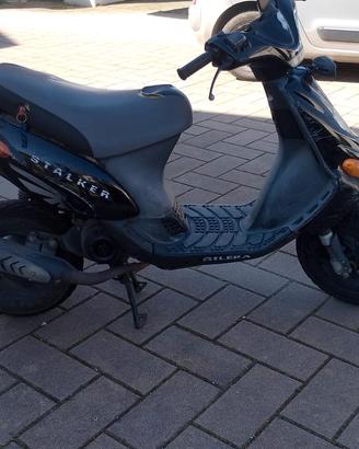 Scooter STALKER 50
