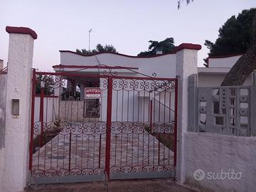 Villa singola vicino al mare