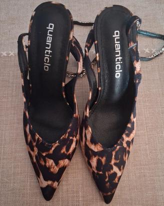 scarpe sandalo Quantico 37