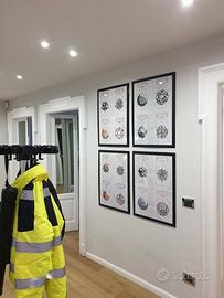 Postazione in studio  - Viale Sarca - Milano
