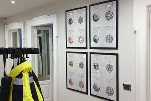 Postazione in studio  - Viale Sarca - Milano