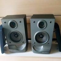 Casse  Diffusori Woofer Tweeter FUNZIONA