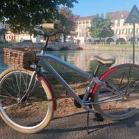 Bicicletta Van Moof da donna