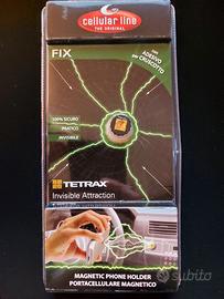 Tetrax porta cellulare magnetico
