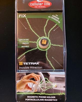 Tetrax porta cellulare magnetico