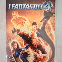 DVD I Fantastici 4 - Marvel Edition