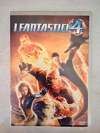 DVD I Fantastici 4 - Marvel Edition