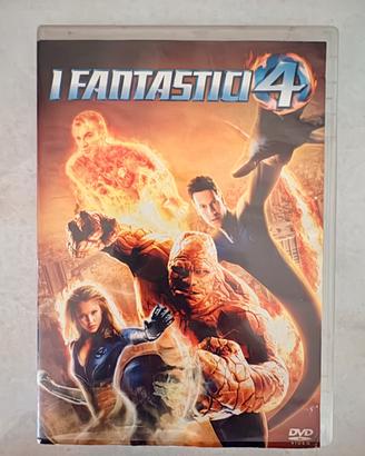 DVD I Fantastici 4 - Marvel Edition