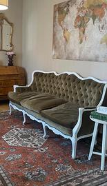 Salotto vintage anni ‘70