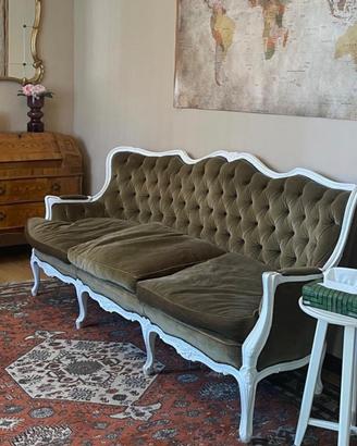 Salotto vintage anni ‘70
