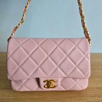 Borsa CHANEL Classic F con linguetta CF