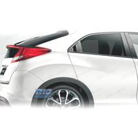SPOILER TETTO HONDA CIVIC IX MK9 12-16