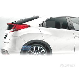 SPOILER TETTO HONDA CIVIC IX MK9 12-16