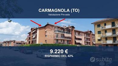 Immobile in asta di 168 m² a Carmagnola
