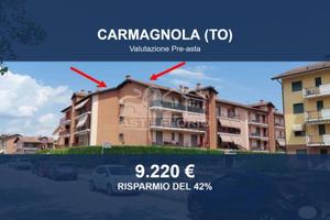 Immobile in asta di 168 m² a Carmagnola
