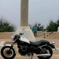 Vendita MotoGuzzi Anniversario del 2016