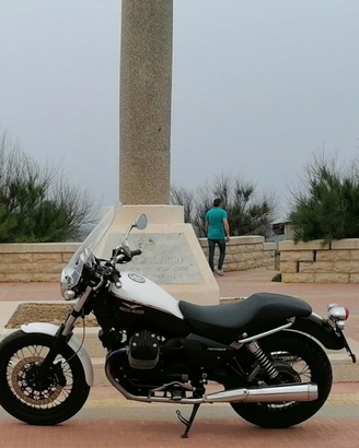 Vendita MotoGuzzi Anniversario del 2016