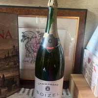 Champagne Boizel magnum