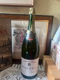 Champagne Boizel magnum