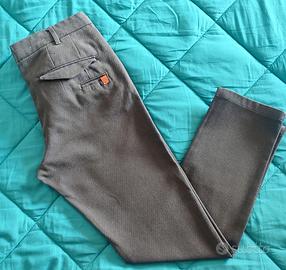 Pantalone Zara tg.48 slim fit