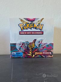 Box Pokemon Origine Perduta