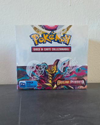 Box Pokemon Origine Perduta
