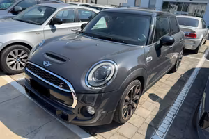 Mini 2.0 S John Cooper Works Hype
