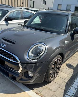 Mini 2.0 S John Cooper Works Hype